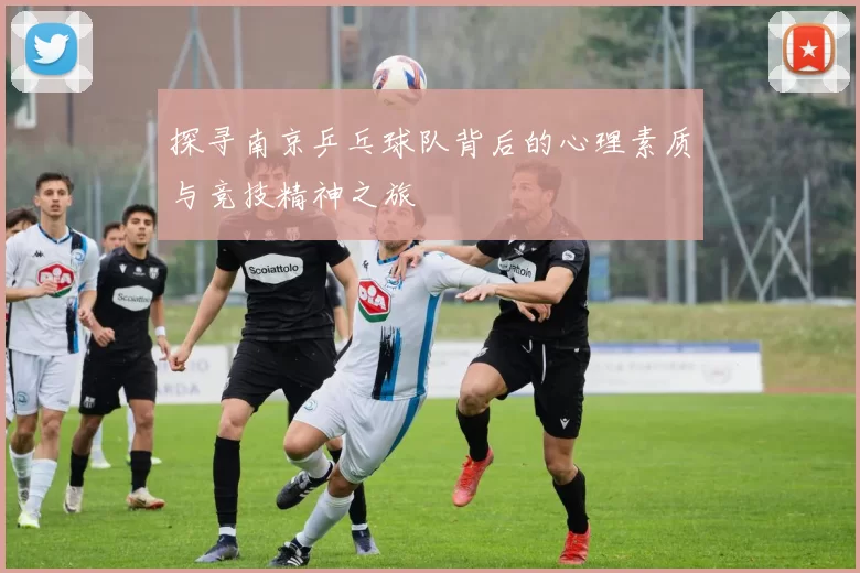 探寻南京乒乓球队背后的心理素质与竞技精神之旅